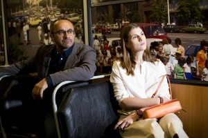 Андрей Звягинцев в Музее Ельцина