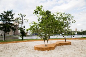 Песочница  Ельцин Центра