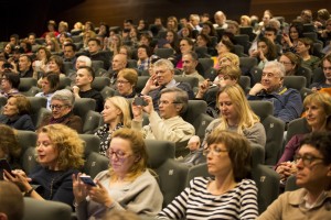 Презентация фильма «Нелюбовь» в Ельцин Центре