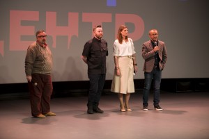 Презентация фильма «Нелюбовь» в Ельцин Центре