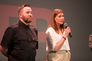 Презентация фильма «Нелюбовь» в Ельцин Центре