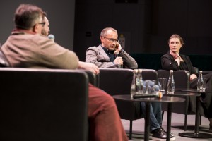 Презентация фильма «Нелюбовь» в Ельцин Центре