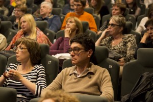 Презентация фильма «Нелюбовь» в Ельцин Центре