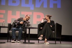 Презентация фильма «Нелюбовь» в Ельцин Центре
