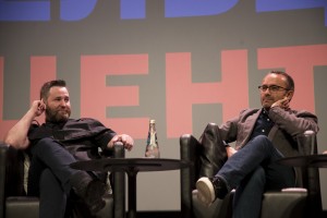 Презентация фильма «Нелюбовь» в Ельцин Центре