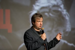 Антон Долин представил фильм «Аустерлиц»