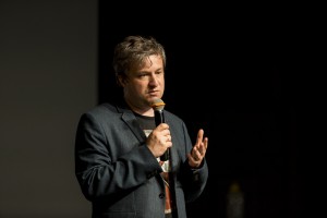 Антон Долин представил фильм «Аустерлиц»