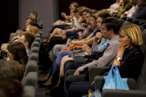 Антон Долин представил фильм «Аустерлиц»