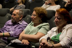 Антон Долин представил фильм «Аустерлиц»