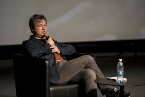 Антон Долин представил фильм «Аустерлиц»