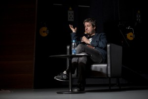 Антон Долин представил фильм «Аустерлиц»