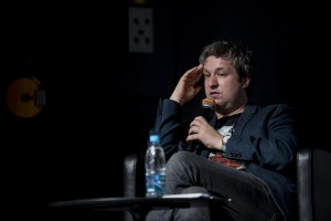 Антон Долин представил фильм «Аустерлиц»