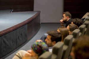 Антон Долин представил фильм «Аустерлиц»