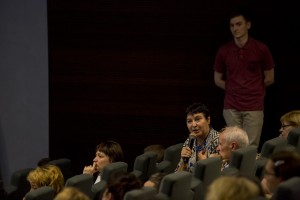 Антон Долин представил фильм «Аустерлиц»