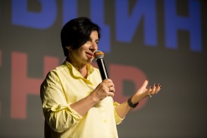 Лилия Немченко. Дни Арво Пярта в Ельцин Центре