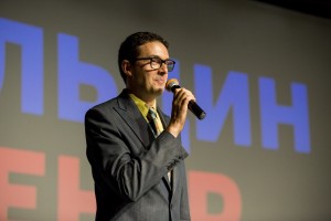 Арти Хилпус. Дни Арво Пярта в Ельцин Центре