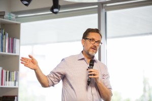 Лекция Пера Энеруда