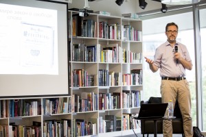 Лекция Пера Энеруда