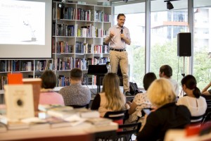 Лекция Пера Энеруда