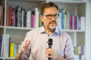 Лекция Пера Энеруда