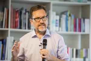 Лекция Пера Энеруда