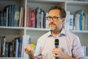 Лекция Пера Энеруда