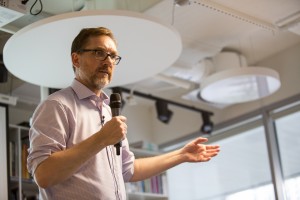 Лекция Пера Энеруда