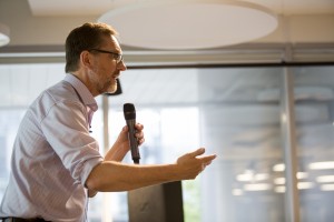 Лекция Пера Энеруда