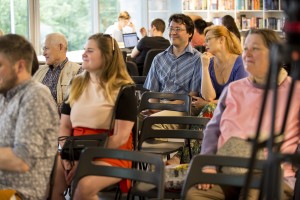 Лекция Пера Энеруда