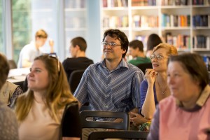 Лекция Пера Энеруда