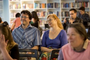 Лекция Пера Энеруда