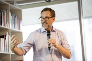 Лекция Пера Энеруда