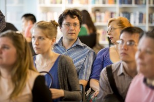 Лекция Пера Энеруда