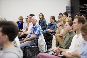 Валерий Гарбузов в Ельцин Центре