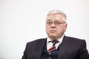 Валерий Гарбузов в Ельцин Центре