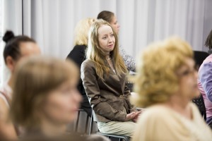 Валерий Гарбузов в Ельцин Центре