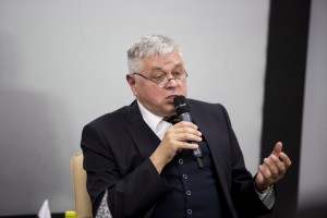 Валерий Гарбузов в Ельцин Центре