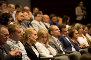 Лекция Германа Грефа в Ельцин Центре