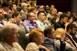 Лекция Германа Грефа в Ельцин Центре