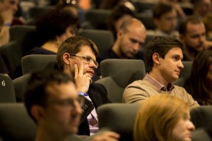 Лекция Германа Грефа в Ельцин Центре