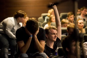 Лекция Германа Грефа в Ельцин Центре