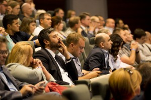 Лекция Германа Грефа в Ельцин Центре