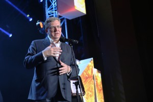 Алексей Кудрин. Премия Гайдара 2015