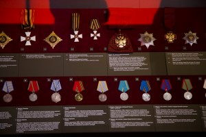 Полная версия: новые российские награды