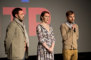 Фильм «Теснота» в Ельцин Центре