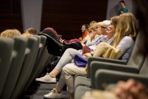 Фильм «Теснота» в Ельцин Центре