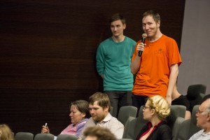 Фильм «Теснота» в Ельцин Центре