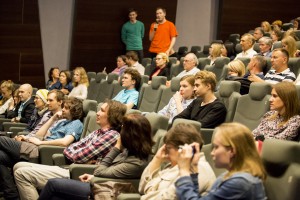 Фильм «Теснота» в Ельцин Центре