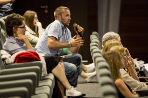 Фильм «Теснота» в Ельцин Центре