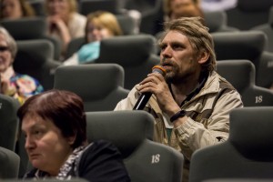 Фильм «Теснота» в Ельцин Центре